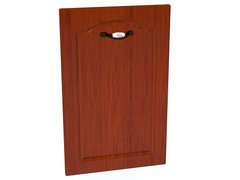 Front pentru masina de spalat vase 45cm MDF mustata cedru