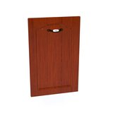 Front pentru masina de spalat vase 45cm MDF mustata cedru